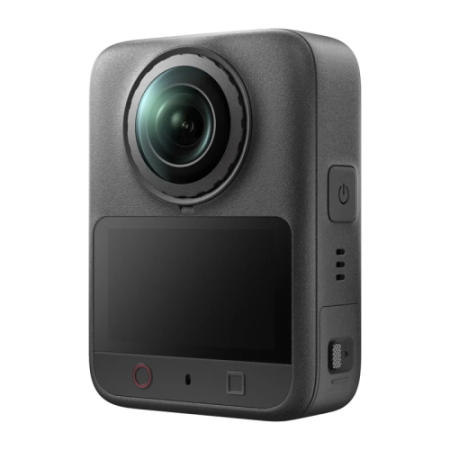 DJI Osmo 360 II (Standard Combo) - sferyczna kamera sportowa 360° z akcesoriami